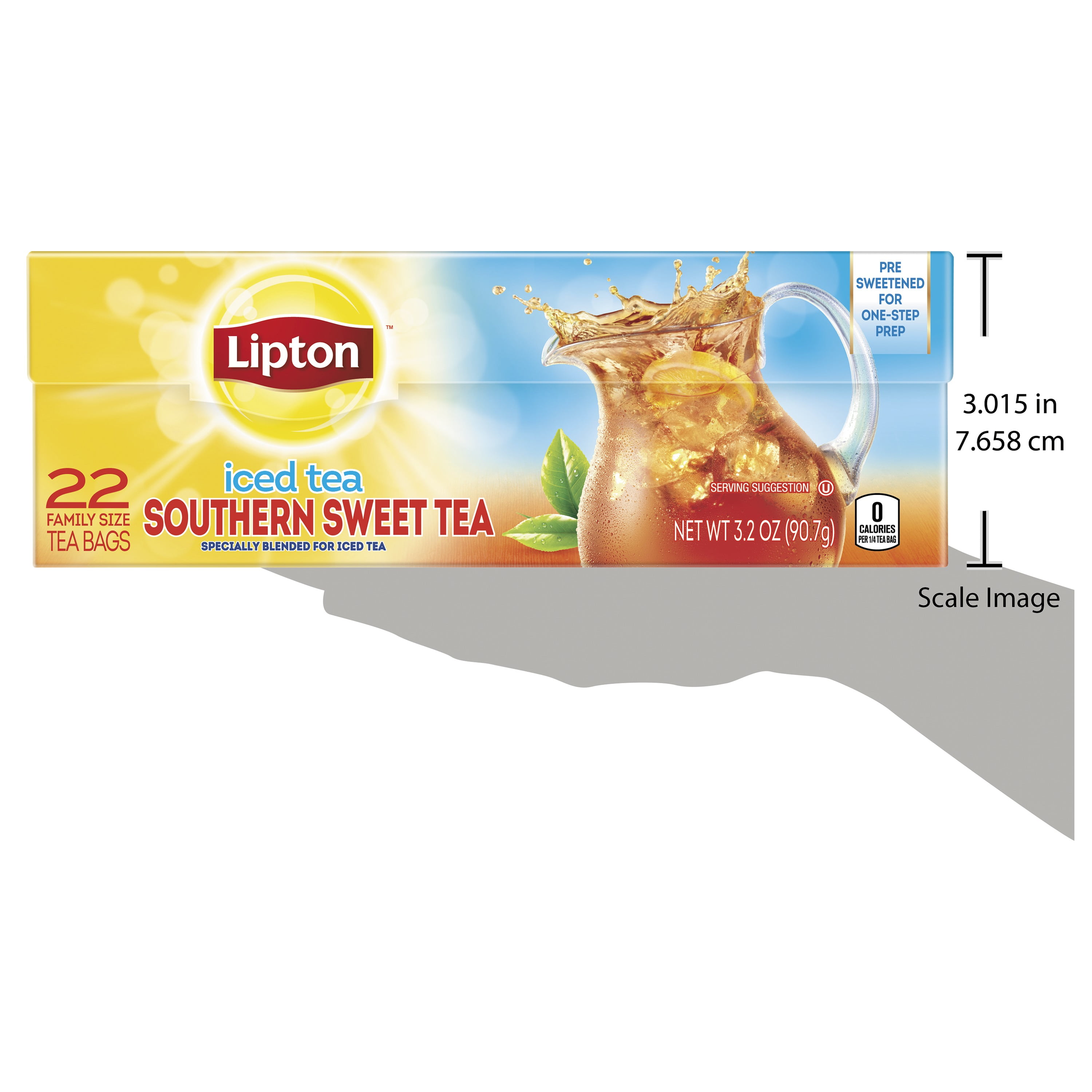 Lipton Southern Sweet Tea Nutrition Facts Besto Blog
