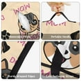 thumbnail image 6 of Dog Mom Toddler Nap Mats for Kids Preschool,Sleeping Mat Bag or Kids,Toddler Sleeping Bag,Toddler Nap Mat or Daycare, 6 of 6