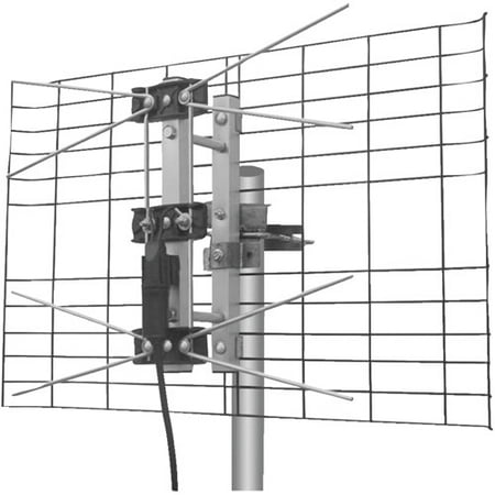 Eagle Aspen DTV2BUHF DirecTV-Approved 2-Bay UHF Outdoor Antenna