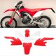 thumbnail image 4 of Plastic Fender Set For Honda CRF XR 50 CRF50 Pit Bike Motorcycle, 4 of 4