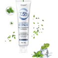 thumbnail image 1 of unique Hydroxyapatite Toothpaste, Enamel Protection and Tooth Strengthening, Fluoride Free Hidroxiapatita Toothpaste for Sensitive Teeth, 1 of 5