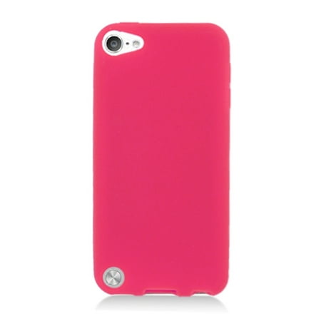 Sophie Ipod 5 Cases iPod Touch 6th Generation Case, iPod Touch 5th Generation Case, by Insten Rubber Silicone Soft Skin Gel Case Cover For Apple iPod Touch 5th Gen ()