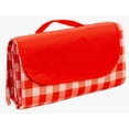 thumbnail image 1 of Tapete Xtellar De Picnic Impermeable Acampar Color Rojo, 1 of 2