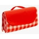 thumbnail image 1 of Tapete Xtellar De Picnic Impermeable Acampar Color Rojo, 1 of 2