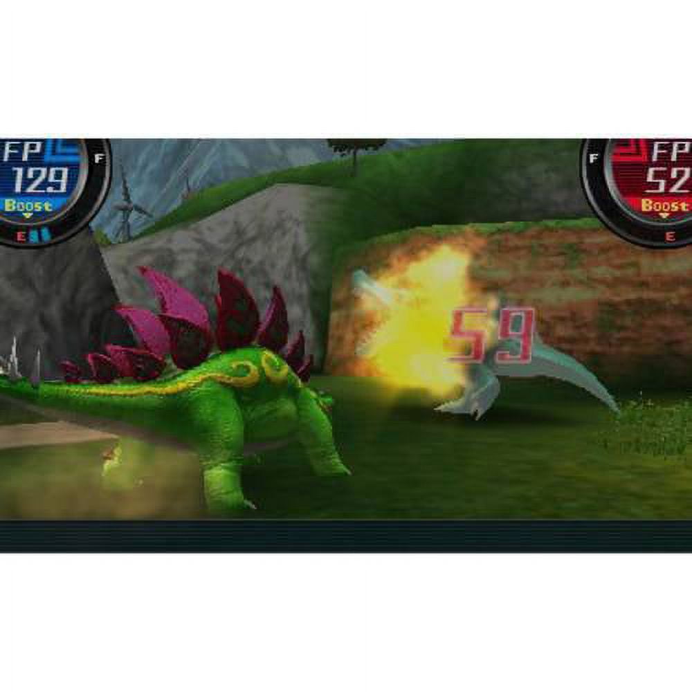 Dinosaur Fossil Fighters Frontier Sale Fossil Fighters Frontier Ar