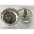 thumbnail image 2 of Thermometer Professional Outdoor Cook Barbecue Temperature Gauge Fine Workmanship and Long Lasting Performance, 2 of 7