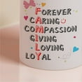 thumbnail image 4 of Taza de Café Cerámica Boca Ancha Impresión de Transferencia HD Patrón Inglés Taza de Té para Café Té Chocolate Caliente CCP303, 4 of 5