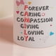 thumbnail image 4 of Taza de Café Cerámica Boca Ancha Impresión de Transferencia HD Patrón Inglés Taza de Té para Café Té Chocolate Caliente CCP303, 4 of 5