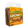 thumbnail image 4 of Hydrofarm Tomato Pot with 4 Foot Trellis Tower & GROW!T Coco Coir Mix Block, 4 of 5