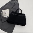 thumbnail image 4 of Bolso Mano para Mujer PU Elegante Transporte Color Sólido (), 4 of 6
