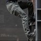 thumbnail image 3 of Pantalones de camuflaje tácticos para hombre, pantalones Swat para deportes al aire libre, pantalones de Trekking, pantalones multibolsillos, monos de entrenamiento, pantalón militar, 3 of 5