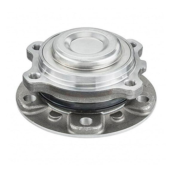 Detroit Axle - Front Wheel Bearing Hub for BMW 528i 535i 550i 640i 650i 740i 740Li 750i 750Li 760Li, 550i GT xDrive Rolls-Royce Ghost Wraith, Wheel Bearing and Hub Assembly Replacement