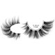 thumbnail image 3 of Pestañas pestañas postizas de aspecto natural pestañas anime Mink Wispy Spiky 3D volumen pestañas Pack coreano japonés asiático Cosplay pestañas parecen individuales Cluster, 3 of 8