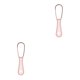 thumbnail image 1 of Minnieouse Limpiadores de lengua Raspador Herramienta de cuidado Cepillo de higiene Cepillo de reutilizable Niños Type3 NO3, 1 of 6