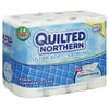 Quilted Northern 24 Double Roll Tissue
