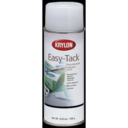 light tack spray adhesive