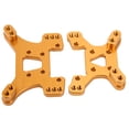 thumbnail image 1 of Filfeel RC Front And Rear Shock Tower Damper RC Accessory For WLtoys 144001 1/14 RC Car, 1 of 8