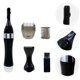 thumbnail image 3 of EeaseMX Maquinilla eléctrica para depilar cejas, barba, nariz, orejas, piernas, hombres y mujeres., 3 of 7
