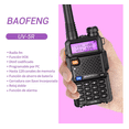 thumbnail image 3 of "2 Radios Walkie Talkie Usb Recargable 128 Canale Mini 5km ", 3 of 5