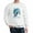 White, variant on CafePress - All Things SAVE The MANATEE Sweatshirt - Crew Neck Sweatshirt