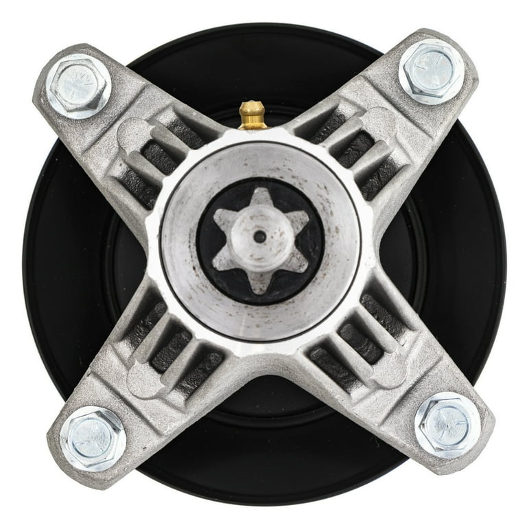 8TEN, Spindle, Gray, Compatible with OEM Parts 618-06032 918-06032