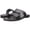 Black, variant on AVIV Slide Sandal