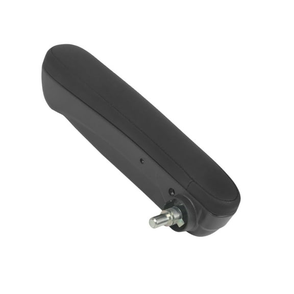 6BV31KRLAA Black Front Left Inboard Seat Armrest Replacement For FIAT 500 2016-2019TAPDRA Spare Part