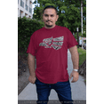 thumbnail image 4 of ShirtBANC Original Hecho en Mexico Aztec Calendar Eagle Shirt Mexican Eagle Tee, 4 of 5