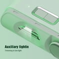 thumbnail image 5 of Automatic Electric Nail Clipper  Safety Nail Trimmer with Nail File  Cutter  and Scissors - Perfect for Grinding Fingernails and Toenails  Includes Cleaning Brush for Adults and the Elder, 5 of 5
