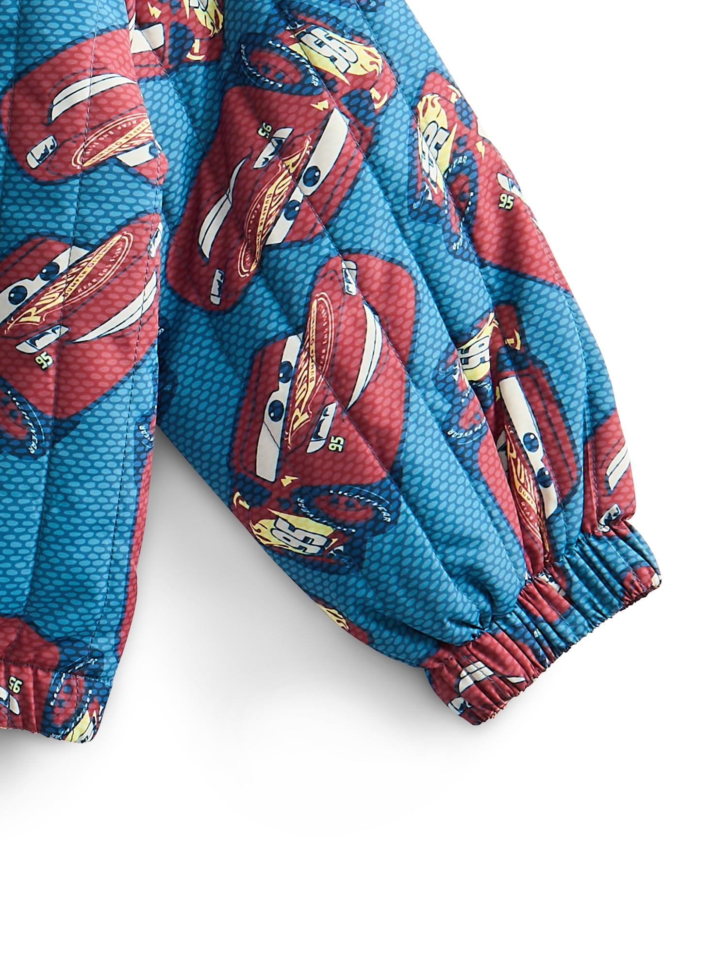 Character Toddler Bomber Jacket, Sizes 12M-5T