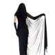 thumbnail image 4 of Womens Halloween Costumes 2024 Cosplay Gothic Dresses Halloween Costume Witch Witch Death Dress Amusement Carnival Party Costume, 4 of 4