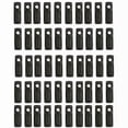 thumbnail image 2 of 50 Pcs Fond Scellé en Caoutchouc pour Briquet Zippo au Kérosène Essence Réduire Essence Volatile Économiser Huile de Carburant Pièce Intérieure Accessoire de Réparation, 2 of 5
