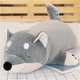 thumbnail image 1 of Perro de peluche de dibujos animados de 40-100cm para niños, juguetes grandes, perro Shiba Inu de mantequilla, Animal encantador, regalo de cumpleaños, almohada de peluche Corgi zhangyuxiang LED, 1 of 2