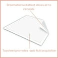thumbnail image 5 of McKesson Ultimate Breathable Underpads for Incontinence, Maximum Absorbency - 24 in x 36 in, 70 Ct, 5 of 12