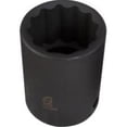 thumbnail image 1 of Impact Socket - 21MM - 0.5 Inch Drive - 12 Point, 1 of 1
