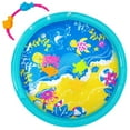 thumbnail image 4 of Spark Create Imagine Water Bubble Activity Center Ocean Waves Play Mat, Infant, 24", 4 of 9