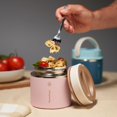 thumbnail image 4 of Colorete aislante Food Jar Thermoflask, 591 ml, doble pared, 4 of 5