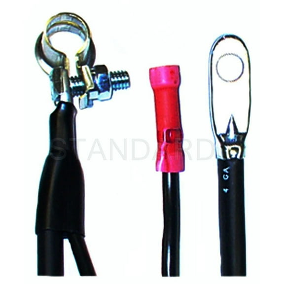 Battery Cable Standard A36-4UT Fits select: 1996 FORD F150, 1998 JEEP CHEROKEE