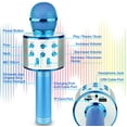 thumbnail image 3 of Bluetooth Wireless Karaoke Microphone for Kids, Hottest Birthday Presents Toys for 9 10 11 12 Years Old Boys Girl, 3 of 7