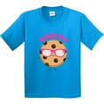 thumbnail image 3 of Inktastic Smart Cookie Youth T-Shirt, 3 of 5
