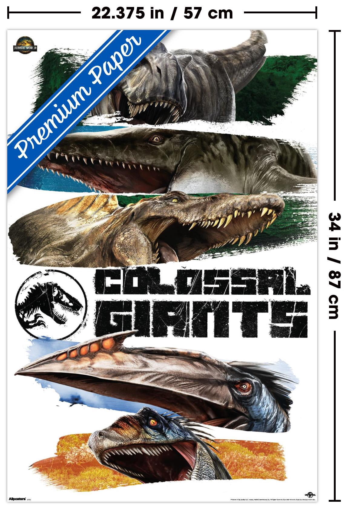 ZORN OZROSAURUS B2ポスター＋B4ピンナップ FAMILYDAY b4f5b1f3-0bda-4090-97db-