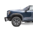 thumbnail image 4 of 20-C Sierra 2500/3500 Black Steel Front Bumper W/ No Guard Fits select: 2020-2022 GMC SIERRA, 4 of 5