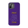 thumbnail image 4 of Natural Woman Bear Hugs (WL) Tough Phone Cases PURPLE, 4 of 6