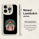 thumbnail image 1 of Adopte la simplicidad y la protección con nuestra funda minimalista de goma TPU a prueba de golpes para iPhone, con estampado de dibujos animados., 1 of 4