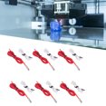 thumbnail image 4 of Tubo De Calefacción De Impresora 3D, Kit Hotend De Impresora 3D Reemplazo De Carcasa De ABS Profesional Para Uso Industrial ANGGREK Ocean Broad Surfboard Fins, 4 of 8