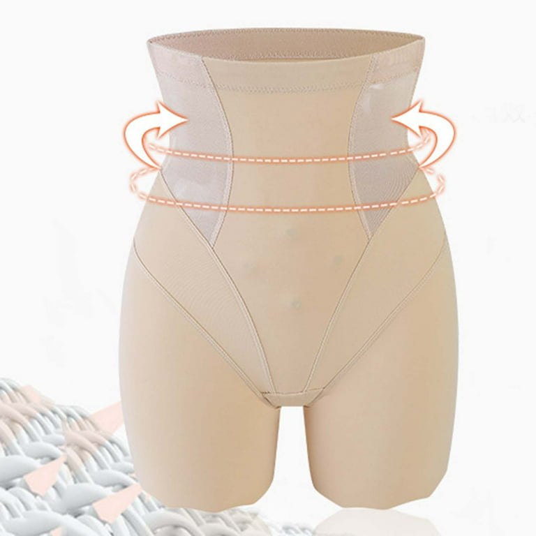 Panties For Women Shapewear Shorts Lifter Compression Waist Body