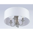 thumbnail image 5 of Maxim Lighting - Four Light Semi-Flush Mount/Pendant - Semi-Flush Mount -, 5 of 5