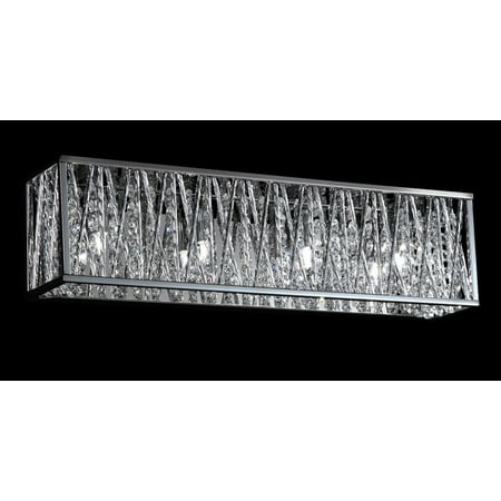 

21.5 inch 16W 4 Led Vanity Light Bailey Street Home 372-Bel-2272639