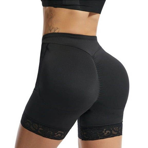 POP CLOSETS Women Bigger Butt Enhancer Shapewear Butt Lifter Padded Underwear Thicker Fake Buttock Panties