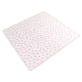thumbnail image 2 of Highchair Floor Mat, Food Spill Floor Mat Washable Polyester Cute Soft  For Baby For Home, 2 of 8